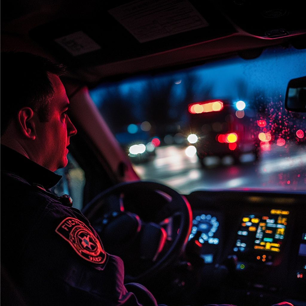 지도 기반 정보 탐색 구조